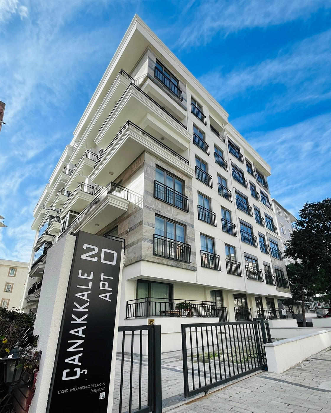 ÇANAKKALE APARTMANI